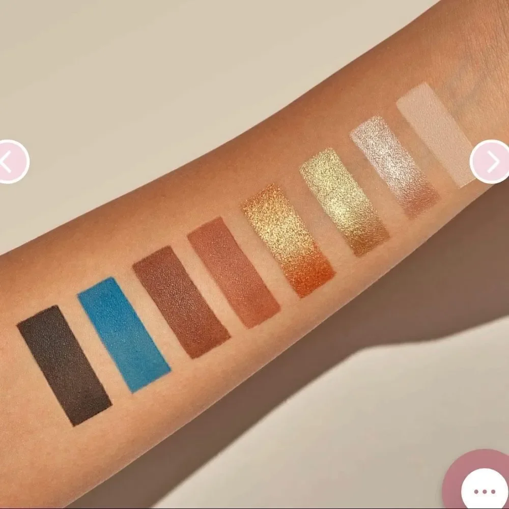 NIB Chella Divine Purpose Palette LIMITED EDITION